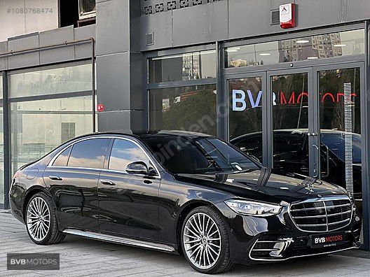 Mercedes Benz S 400